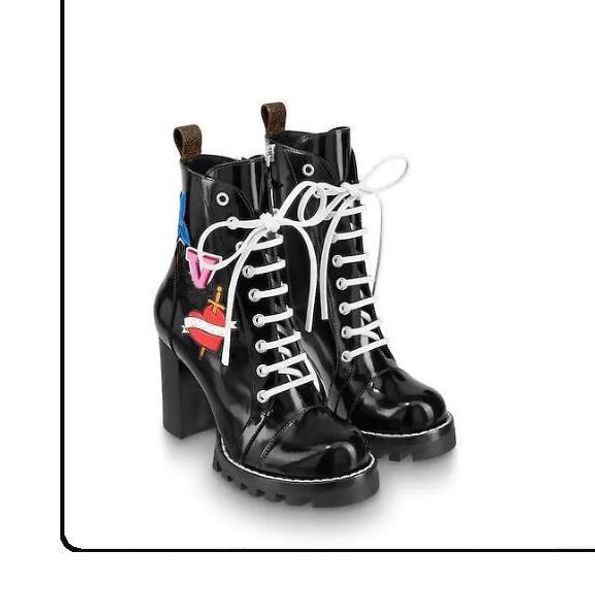 women's leather boots 8cm popular vogue heel black leather shoelaces rubber outsole luxury martin boots box0
women's leather boots 8cm popular vogue heel black leather shoelaces rubber outsole luxury martin boots box0