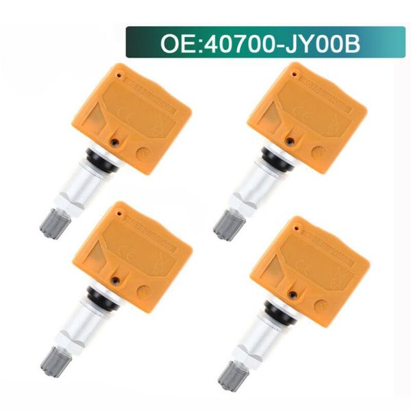 4 pcs car tire pressure sensor 40700-jy00b tire pressure sensor 40700jy00b tpms for infiniti equipment
4 pcs car tire pressure sensor 40700-jy00b tire pressure sensor 40700jy00b tpms for infiniti equipment