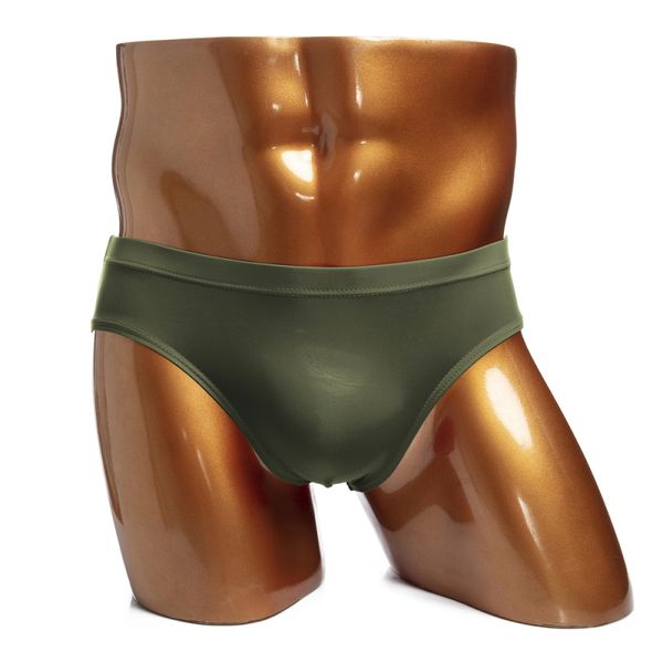 florata men briefs ice silk seamless briefs low waist breathable man underpants silk slip mens underwear shorts -2xl, Black;white
florata men briefs ice silk seamless briefs low waist breathable man underpants silk slip mens underwear shorts -2xl, Black;white