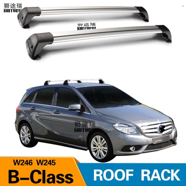 for - b-class w246 w245 w247 2005-2020 roof bar car special aluminum alloy belt lock led shooting rack corss rack
for - b-class w246 w245 w247 2005-2020 roof bar car special aluminum alloy belt lock led shooting rack corss rack