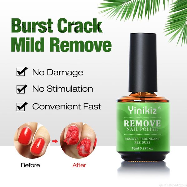 15/8ml 2 mins burst magic remove uv gel nail polish magic remover soak off nail art primer acrylic clean for lacquer tslm1
15/8ml 2 mins burst magic remove uv gel nail polish magic remover soak off nail art primer acrylic clean for lacquer tslm1