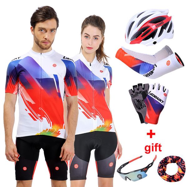 2018 team pro cycle clothing cycling jersey set men mtb racing bike sportswear bicycle sport wear cycling clothes women uniform, Black;blue
2018 team pro cycle clothing cycling jersey set men mtb racing bike sportswear bicycle sport wear cycling clothes women uniform, Black;blue