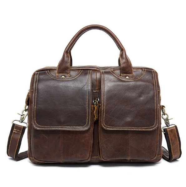 briefcases genuine leather casual mens bags tote crossbody men's briefcase lap14'' messenger bag shoulder
briefcases genuine leather casual mens bags tote crossbody men's briefcase lap14'' messenger bag shoulder