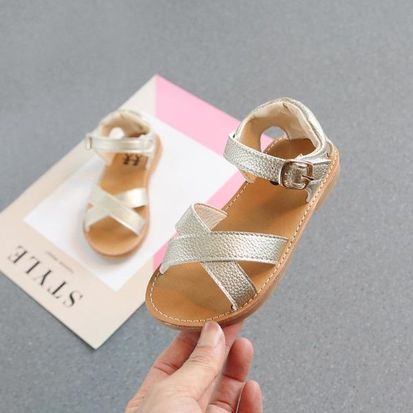2020 pu leather girls shoes kids summer baby girl sandals dress shoes toddler infant children kids beach sandal black gold white, Black;red
2020 pu leather girls shoes kids summer baby girl sandals dress shoes toddler infant children kids beach sandal black gold white, Black;red