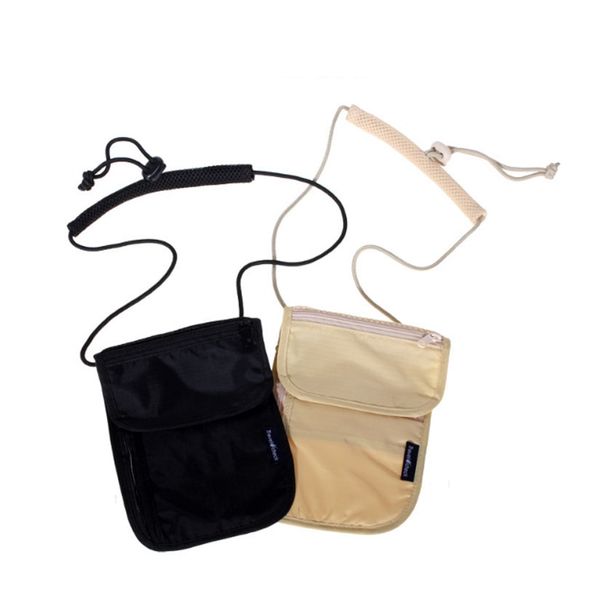 passport neck bag hanging travel passport cover holder wallet pouch card package anti-theft men women
passport neck bag hanging travel passport cover holder wallet pouch card package anti-theft men women