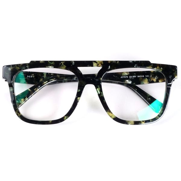 oversized designer glasses men fake glasses decoration, Black
oversized designer glasses men fake glasses decoration, Black