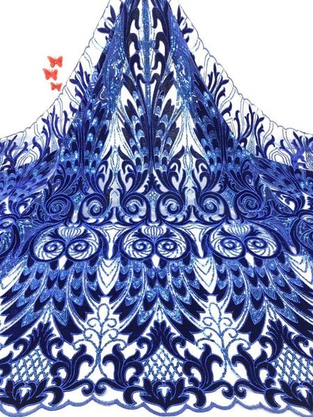 african lace fabric 2020 lace nigeria sequin fabric embroidered french j0442, Pink;blue
african lace fabric 2020 lace nigeria sequin fabric embroidered french j0442, Pink;blue