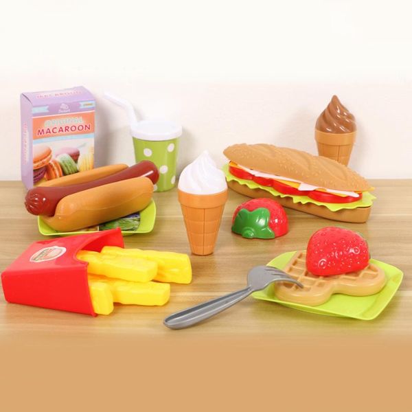children simulation hamburger og kitchen toy set pretend play miniature snack burger educational toys for girl kids
children simulation hamburger og kitchen toy set pretend play miniature snack burger educational toys for girl kids
