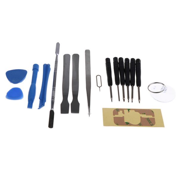 17 штук для iphone сотовый телефон, ноутбук, пк, tablet, macbook, электроника precision отвертка repair tool kit set (17 в 1
17 штук для iphone сотовый телефон, ноутбук, пк, tablet, macbook, электроника precision отвертка repair tool kit set (17 в 1