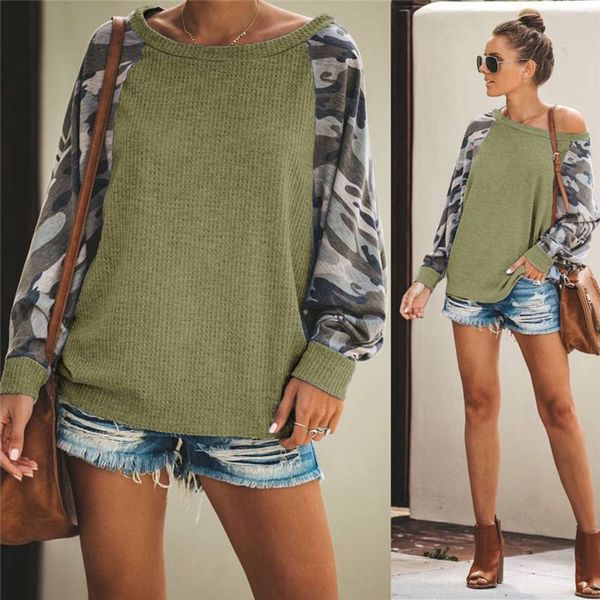 printed camouflage long sleeve women's hoody women camouflage printed sweatshirt oversized autumn harajuku coat female casual, Black
printed camouflage long sleeve women's hoody women camouflage printed sweatshirt oversized autumn harajuku coat female casual, Black