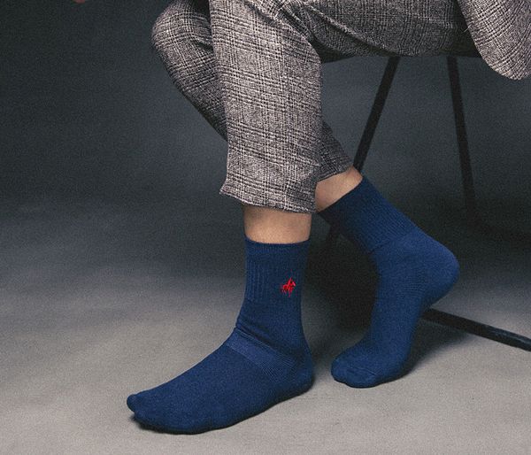 5colors pier polo men cotton classic socks casual business anti-bacterial deodorant breatheable middle tube sock, Black
5colors pier polo men cotton classic socks casual business anti-bacterial deodorant breatheable middle tube sock, Black