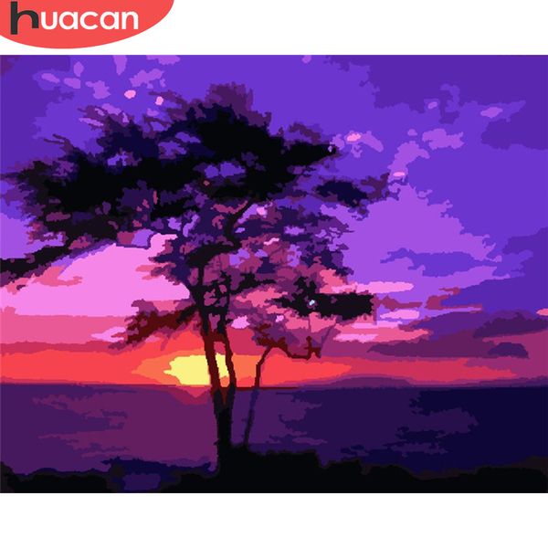 huacan diy pictures by number painting by number tree landscape drawing on canvas handpainted home decor art gift kits
huacan diy pictures by number painting by number tree landscape drawing on canvas handpainted home decor art gift kits