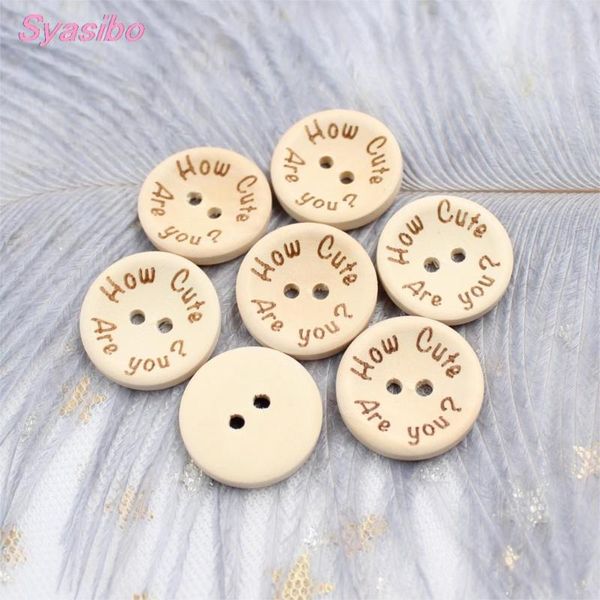 button 15/20/25mm"how cute are you" wooden buttons unfinished natural wood sewing 1"-ad0149, Blike;white
button 15/20/25mm"how cute are you" wooden buttons unfinished natural wood sewing 1"-ad0149, Blike;white