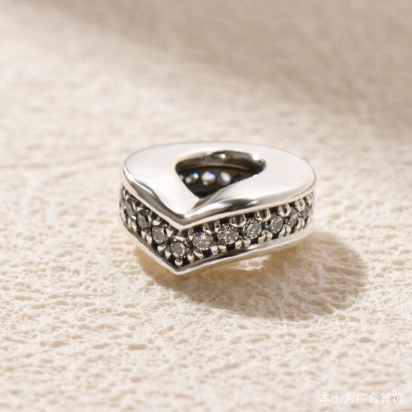 2019 new for pandora 925 sterling silver beads for bracelets necklace diy heart cubic zircon loose beads bracelet fashion jewelry wholesale, Black
2019 new for pandora 925 sterling silver beads for bracelets necklace diy heart cubic zircon loose beads bracelet fashion jewelry wholesale, Black