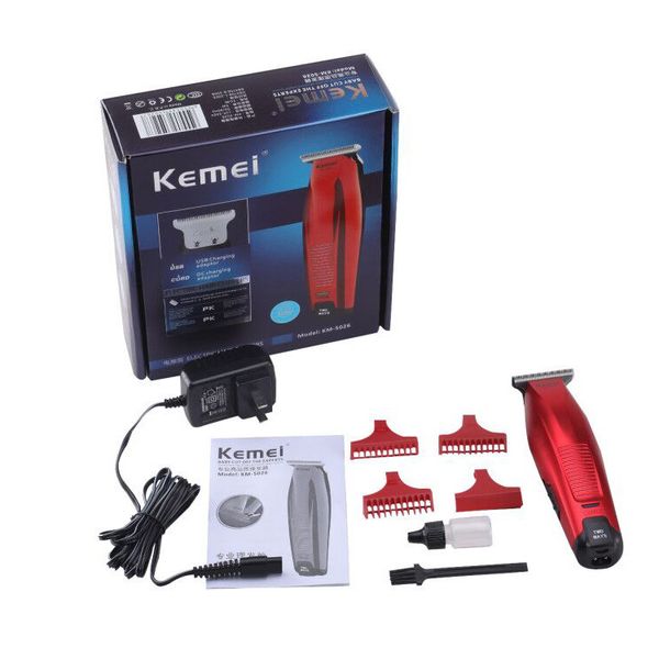 new cuchillo de barba kemei professional hair clipper cordless 0mm baldheaded hair beard trimmer diy hair cutter
new cuchillo de barba kemei professional hair clipper cordless 0mm baldheaded hair beard trimmer diy hair cutter
