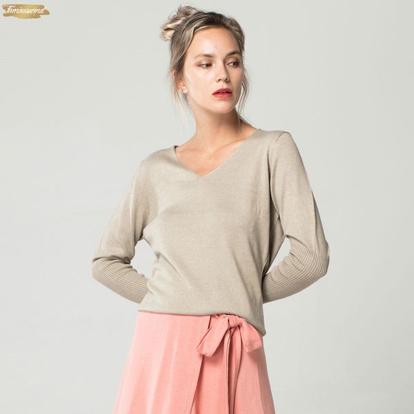 spring autumn sweater womens v neck cashmere loose fashion plus size solid ladies wool bat pullover sweater ficusrong, White;black
spring autumn sweater womens v neck cashmere loose fashion plus size solid ladies wool bat pullover sweater ficusrong, White;black