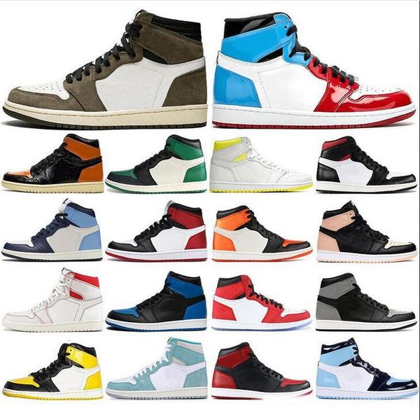 1 og mens basketball shoes banned bred triple black white royal blue 1s sport sneakers size 36-47
1 og mens basketball shoes banned bred triple black white royal blue 1s sport sneakers size 36-47