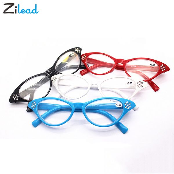 zilead cat eye reading glasses women retro eyeglasses presbyopic diopter 0 1.0 1.5 2.0 2.5 3.0 3.5 4.0 for male female eyewear, White;black
zilead cat eye reading glasses women retro eyeglasses presbyopic diopter 0 1.0 1.5 2.0 2.5 3.0 3.5 4.0 for male female eyewear, White;black