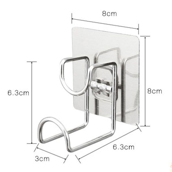 1pcs strong стеллаж для хранения самоклеящаяся из нержавеющей стали стойки бассейна полотенце разделочные доски вешалки ванная кухня организ
1pcs strong стеллаж для хранения самоклеящаяся из нержавеющей стали стойки бассейна полотенце разделочные доски вешалки ванная кухня организ