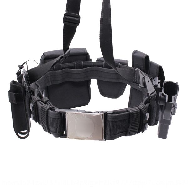 2020 new standard black multi-function rotary stick six-piece belt 1680d nylon woven outer belt, Black;brown
2020 new standard black multi-function rotary stick six-piece belt 1680d nylon woven outer belt, Black;brown