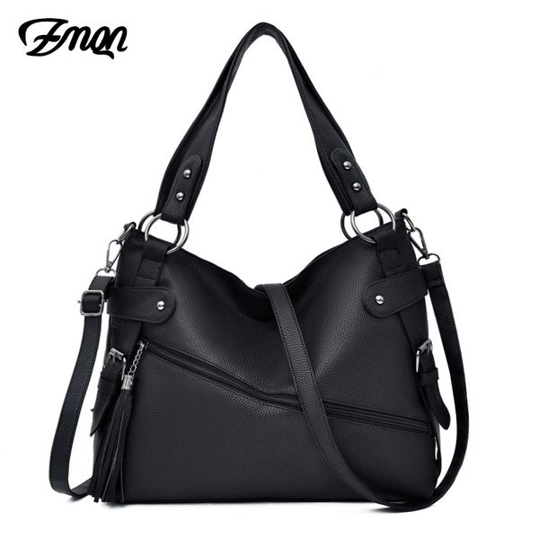 zmqn women bag 2020 black female handbags ladies hand bags casual big high capacity shoulder bag pu leather bolsa feminina a848
zmqn women bag 2020 black female handbags ladies hand bags casual big high capacity shoulder bag pu leather bolsa feminina a848