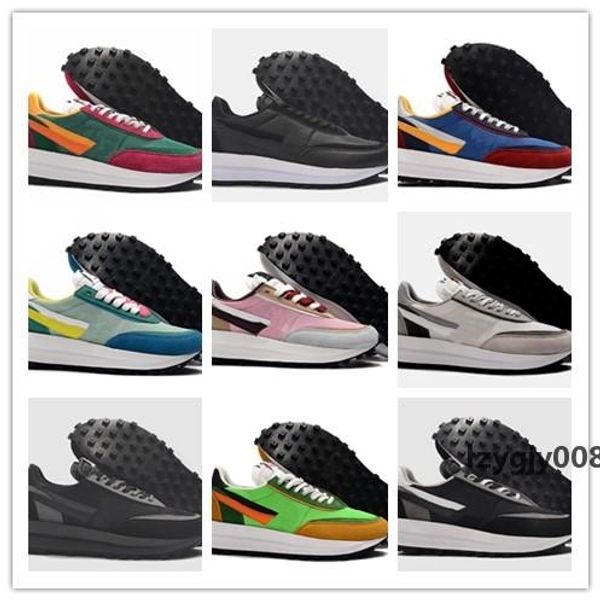 2020 sacai ldv fashion shoes waffle hook breathe black white green red blue men women running shoes jogging walking trainers sport sneakers
2020 sacai ldv fashion shoes waffle hook breathe black white green red blue men women running shoes jogging walking trainers sport sneakers