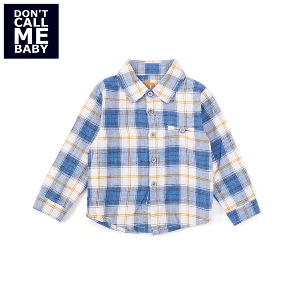 don`t call me baby boys autumn fashion plaid shirts children vintage blue soft shirts kids new basic casual wears 54258, White;black
don`t call me baby boys autumn fashion plaid shirts children vintage blue soft shirts kids new basic casual wears 54258, White;black