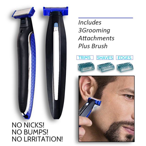 electric shaver rechargeable multifunctional barbeador the eletrico razor shaver head trimer machine the trimmer for men
electric shaver rechargeable multifunctional barbeador the eletrico razor shaver head trimer machine the trimmer for men