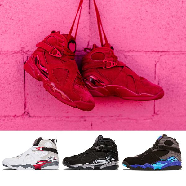 basketball shoes 8 8s 3m reflective valentine's day red men basketball shoes raid three peat aqua outdoor sports sneakers 8-13
basketball shoes 8 8s 3m reflective valentine's day red men basketball shoes raid three peat aqua outdoor sports sneakers 8-13