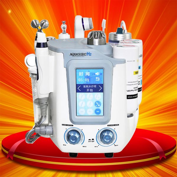 2019 new portable bio rf cold hammer hydro microdermabrasion water hydra dermabrasion spa facial skin pore cleaning machine
2019 new portable bio rf cold hammer hydro microdermabrasion water hydra dermabrasion spa facial skin pore cleaning machine