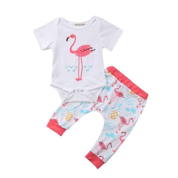 emmababy suits newborn baby girls short sleeve bodysuit jumpsuit long pants cotton 2pcs outfits clothes 3-18m, Pink;blue
emmababy suits newborn baby girls short sleeve bodysuit jumpsuit long pants cotton 2pcs outfits clothes 3-18m, Pink;blue