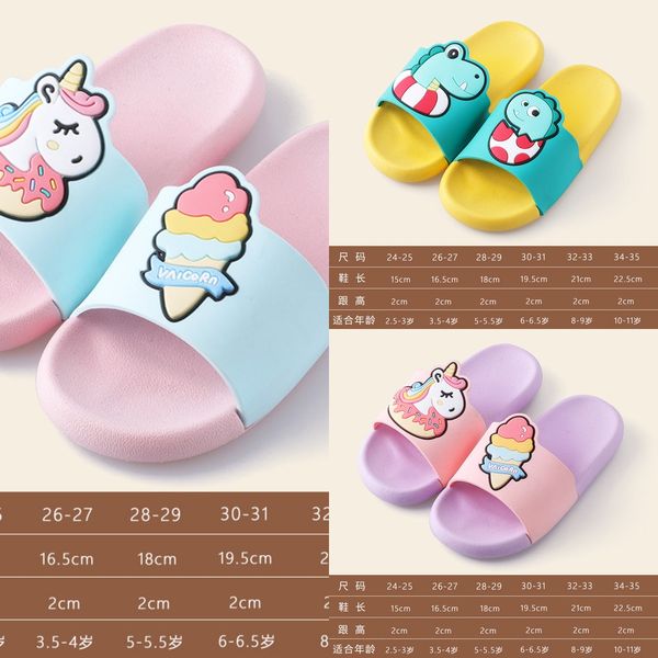 lidani children' summer indoor home children children children' slippers bath non-slip 2020 cute baby girl slippers, Black;grey
lidani children' summer indoor home children children children' slippers bath non-slip 2020 cute baby girl slippers, Black;grey