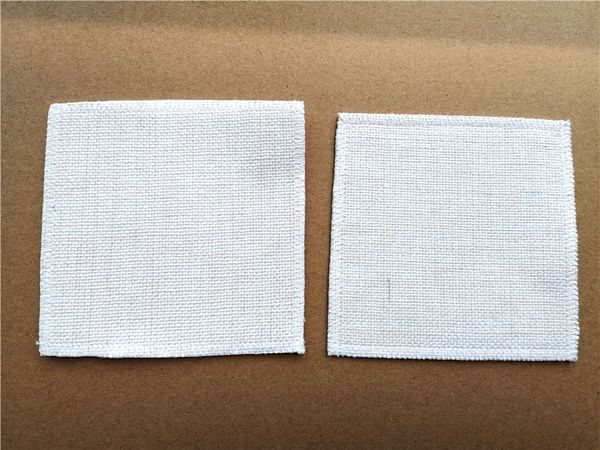new sublimation blank coasters cotton linen coaster transfer printing square shape cup mats blank consumables big promotion
new sublimation blank coasters cotton linen coaster transfer printing square shape cup mats blank consumables big promotion