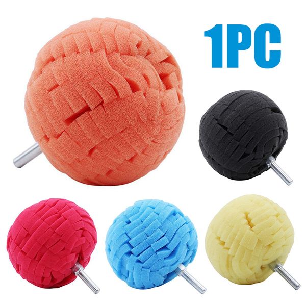 1pc practical soft buffing ball finishing pad buff polish pad buffer for car polishing polisher colorful auto tools accessories
1pc practical soft buffing ball finishing pad buff polish pad buffer for car polishing polisher colorful auto tools accessories