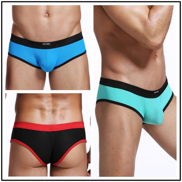mao jiang men's jacquard underwear jacquard mesh small flat angle underwear, Black;white
mao jiang men's jacquard underwear jacquard mesh small flat angle underwear, Black;white