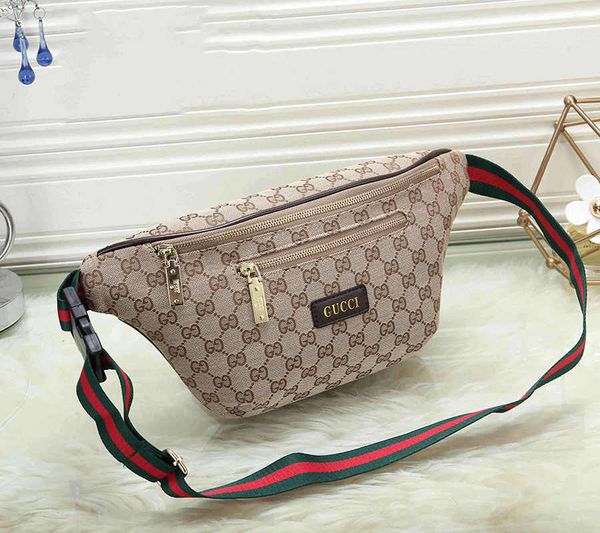 luxury waist bag womens designer handbag mens fannypack brand chest bag new fashion luxury belt bag #0504
luxury waist bag womens designer handbag mens fannypack brand chest bag new fashion luxury belt bag #0504