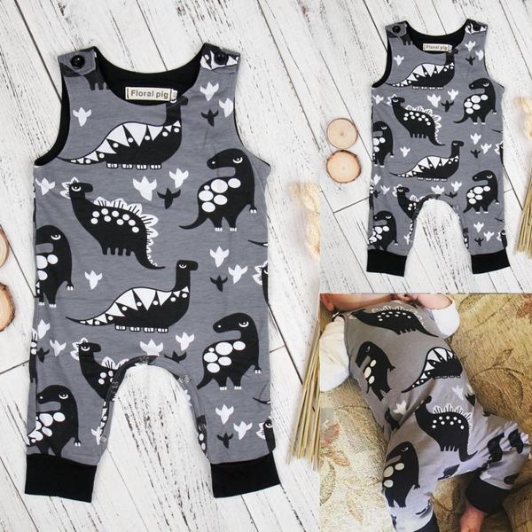 newborn infant baby boys girls cartoon dinosaur print romper jumpsuit outfits fancy pattern drop shipping august 15, Blue
newborn infant baby boys girls cartoon dinosaur print romper jumpsuit outfits fancy pattern drop shipping august 15, Blue