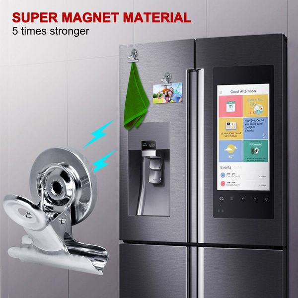 12pcs refrigerator iron magnet hook 6pcs 31mm wide,er magnetic clips hooks neodymium magnet home kit#10
12pcs refrigerator iron magnet hook 6pcs 31mm wide,er magnetic clips hooks neodymium magnet home kit#10