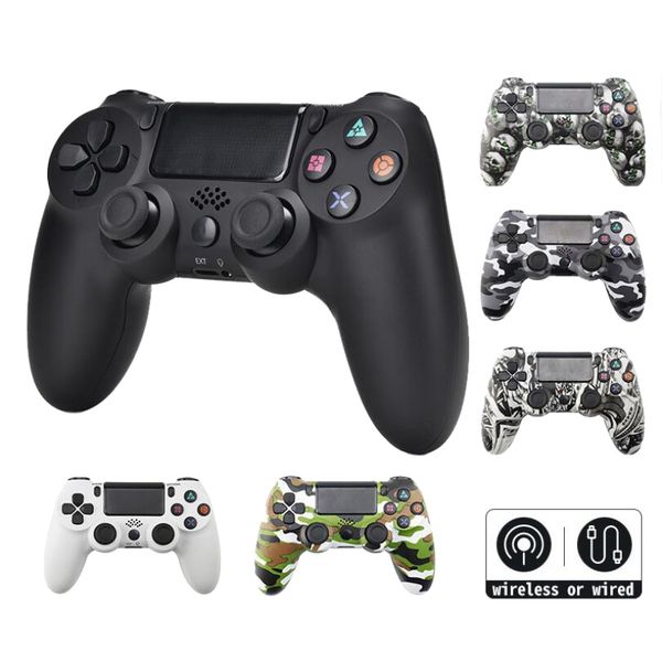 Для PS4 хост-контроллер беспроводной игры Bluetooth контроллер четвертого поколения с
Для PS4 хост-контроллер беспроводной игры Bluetooth контроллер четвертого поколения с