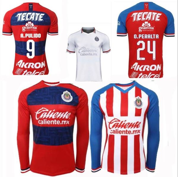 размер s-2xl 2019 мексика клуб chivas гвадалахара дома третьего прочь клуб мира с длинным рукавом a.pulido лопеза футбол рубашка футбол трик, Black;yellow
размер s-2xl 2019 мексика клуб chivas гвадалахара дома третьего прочь клуб мира с длинным рукавом a.pulido лопеза футбол рубашка футбол трик, Black;yellow