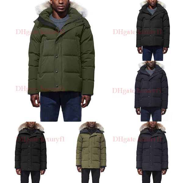 wolf fur men winter jacket windbreaker clothes mens 2019 luxury designer jackets goose down jacket north parka doudoune homme e45-47, Black
wolf fur men winter jacket windbreaker clothes mens 2019 luxury designer jackets goose down jacket north parka doudoune homme e45-47, Black