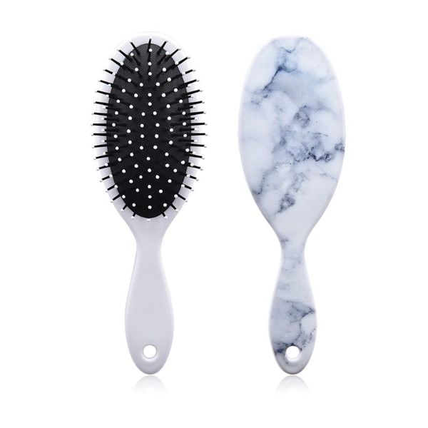 women paddle hair brush salon hairstyles comb wet dry massage brushes hair accessory, Silver
women paddle hair brush salon hairstyles comb wet dry massage brushes hair accessory, Silver