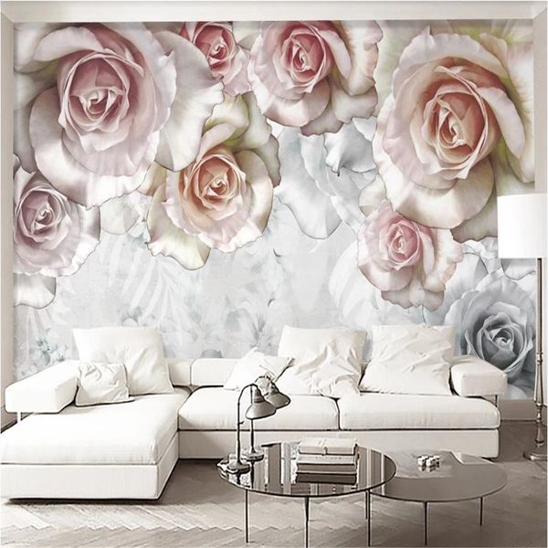 modern fresh three-dimensional flower 3d wallpapers oil painting rural tv background wall window mural wallpaper
modern fresh three-dimensional flower 3d wallpapers oil painting rural tv background wall window mural wallpaper