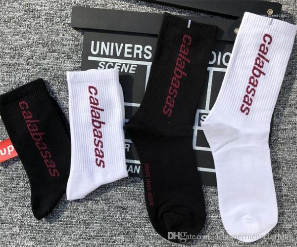 мужские носки мода мужская одежда kanye мужские дизайнерские носки calabasas печатные длинные чулки скейтборд, Black
мужские носки мода мужская одежда kanye мужские дизайнерские носки calabasas печатные длинные чулки скейтборд, Black