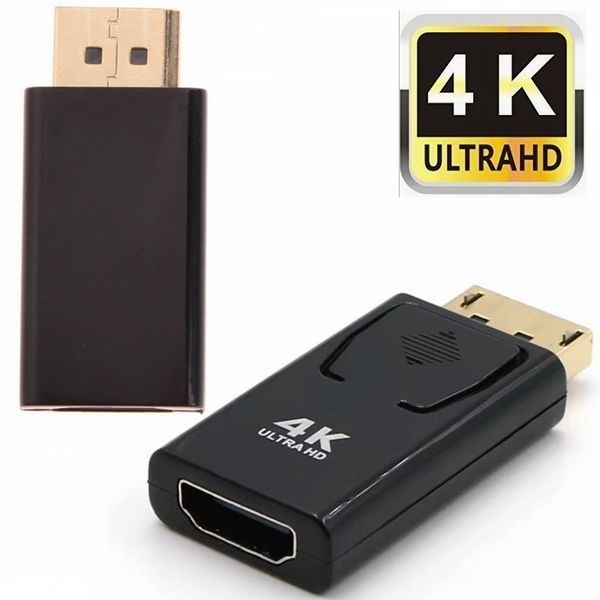500pcs 4k ultra hd gold nickel plated standard displayport male dp to hdmi female converter adapter video audio plug connector
500pcs 4k ultra hd gold nickel plated standard displayport male dp to hdmi female converter adapter video audio plug connector