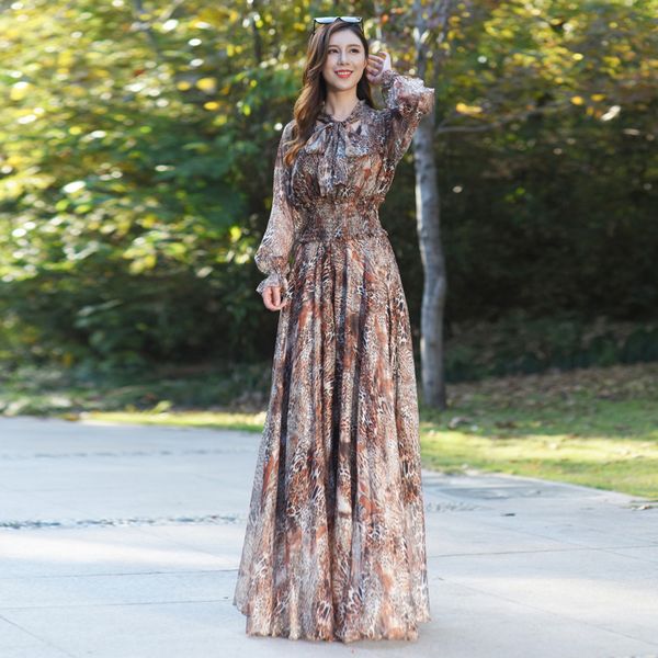 leopard print dress long ankle length summer skinny chiffon and ankle length skirt mop long beach skirt, White;black
leopard print dress long ankle length summer skinny chiffon and ankle length skirt mop long beach skirt, White;black