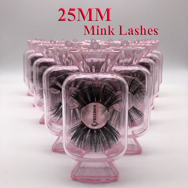 25 mm long 3d mink eyelashes private label logo mink eyelash extensions dramatic thick mink lashes cruelty fluffy natural false lashes
25 mm long 3d mink eyelashes private label logo mink eyelash extensions dramatic thick mink lashes cruelty fluffy natural false lashes