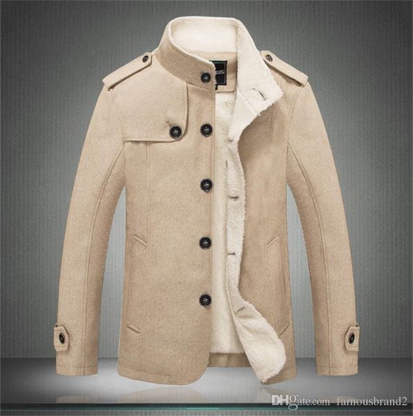 mens designer panelled jackets fashion mulit buttons mens coats casual slim single breasted jackets males clothing, Black;brown
mens designer panelled jackets fashion mulit buttons mens coats casual slim single breasted jackets males clothing, Black;brown