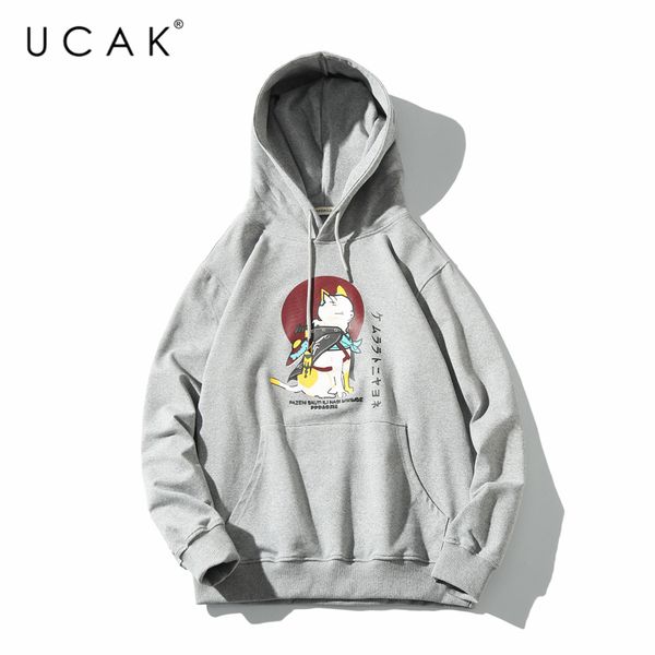 ucak brand harajuku hoodie fashion hip hop band logo design hoodies fashion hooded long sleeve sweatshirt rap music u7003, Black
ucak brand harajuku hoodie fashion hip hop band logo design hoodies fashion hooded long sleeve sweatshirt rap music u7003, Black