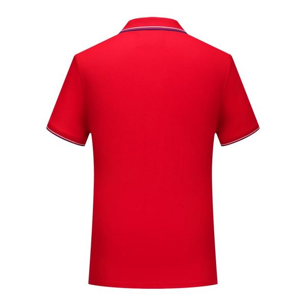 new 40 80% cotton 20% copper ammonia fiber polo short sleeve men and women uniform red t-shirt sd-2chongfu-31, Black
new 40 80% cotton 20% copper ammonia fiber polo short sleeve men and women uniform red t-shirt sd-2chongfu-31, Black